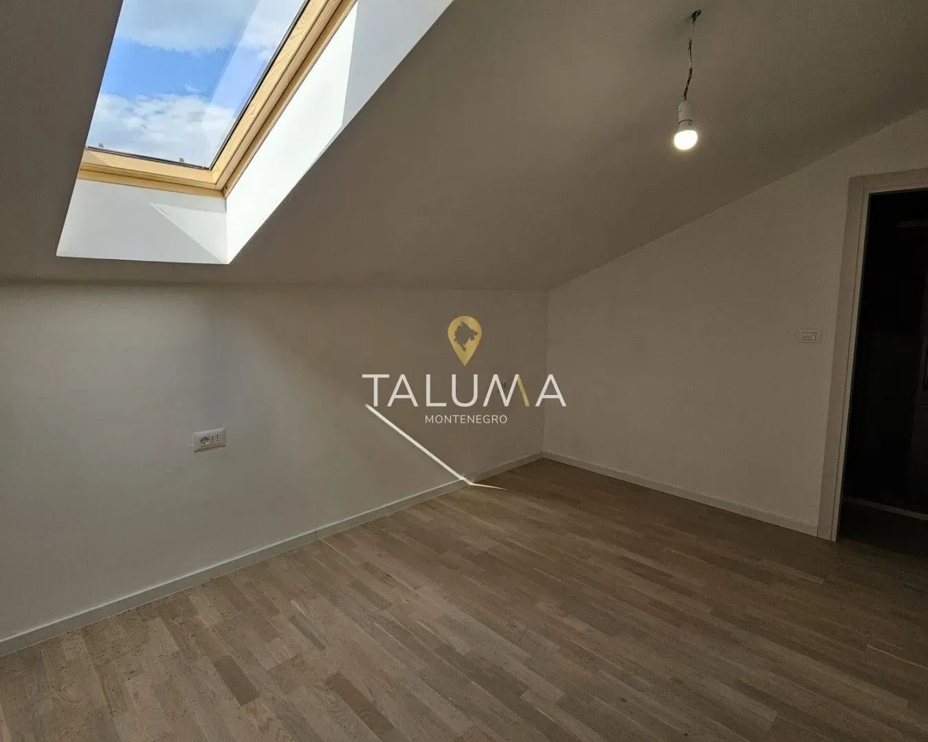 Prodaja, jednosoban stan, 44m², Tološi, Podgorica