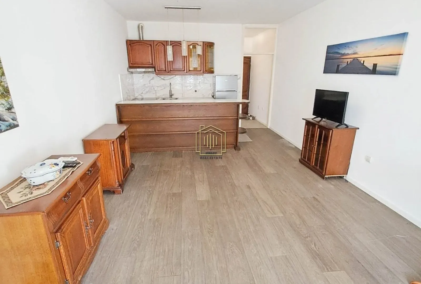 Prodaja, jednosoban stan, 46m², Podgorica, Crna Gora