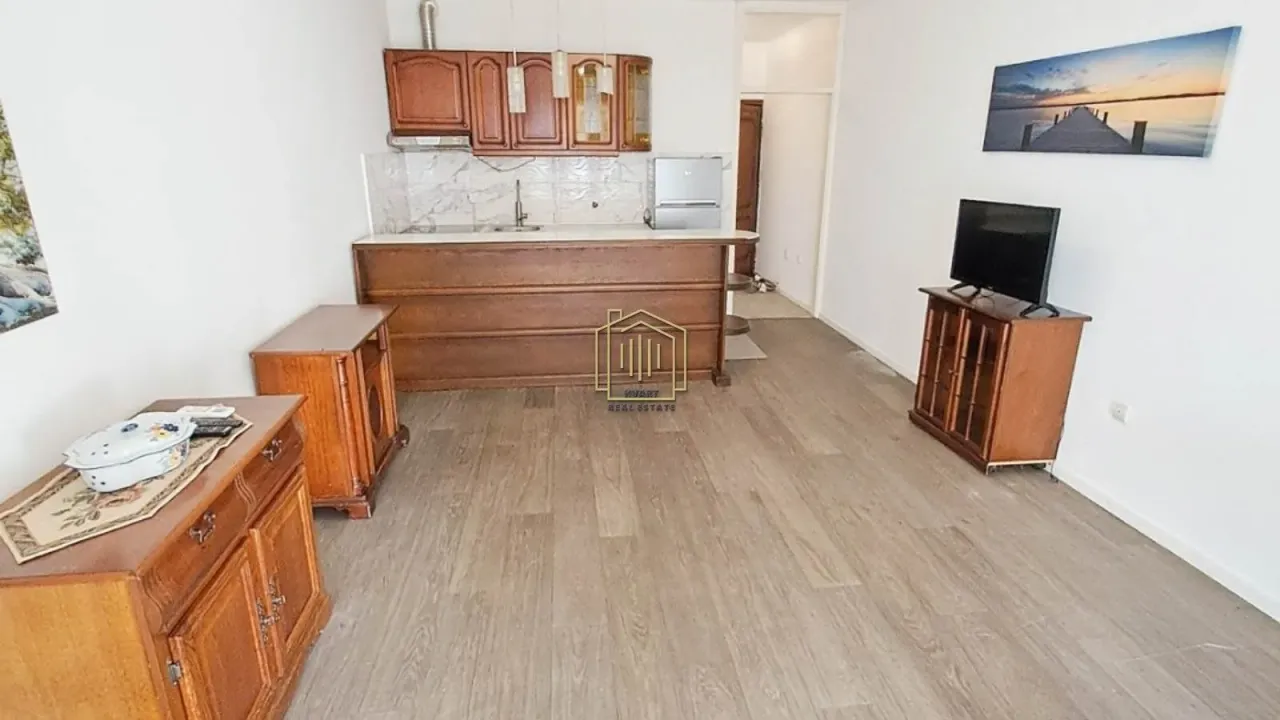 Sale, one bedroom apartment, 46m², Podgorica, Crna Gora