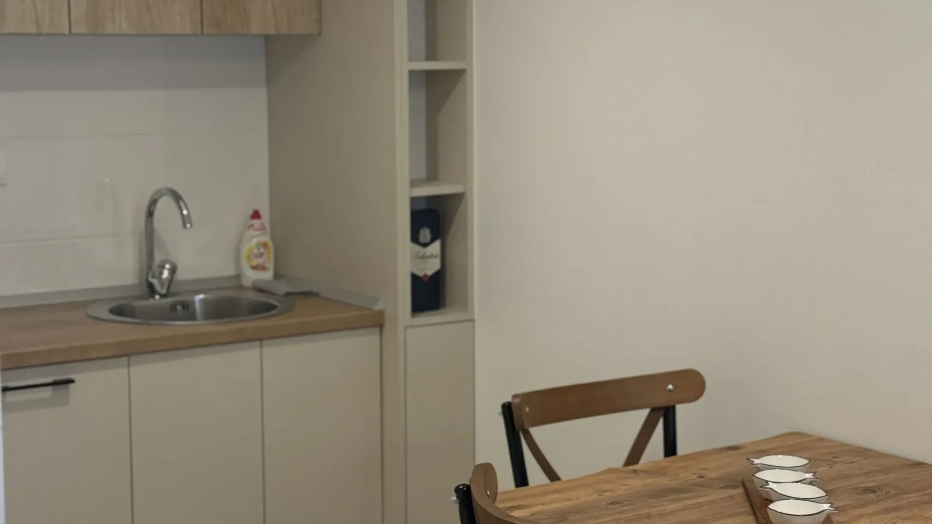 Rent, apartment, 46m², Budva, Crna Gora