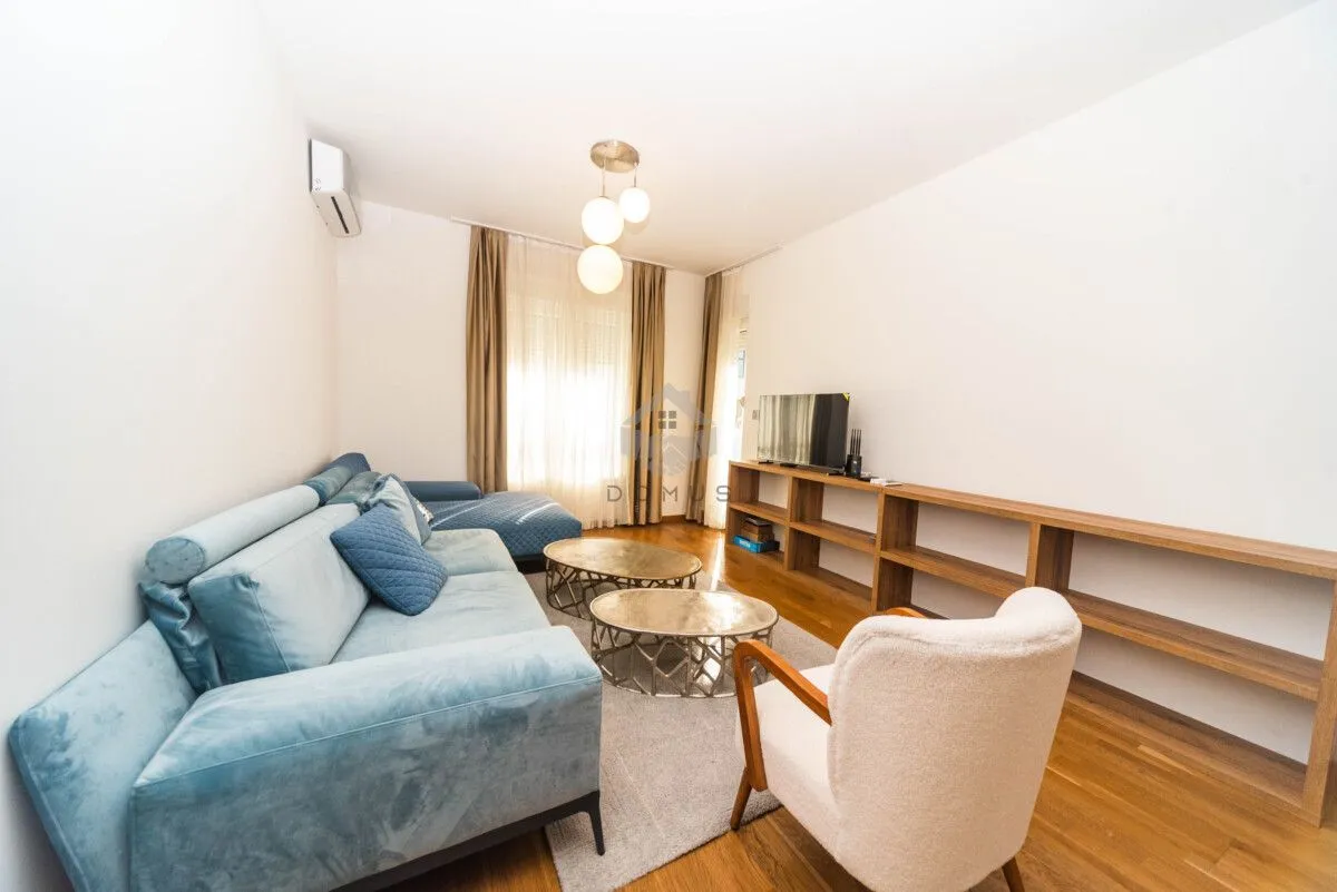 Izdavanje, jednosoban stan, 49m², Zabjelo, Podgorica