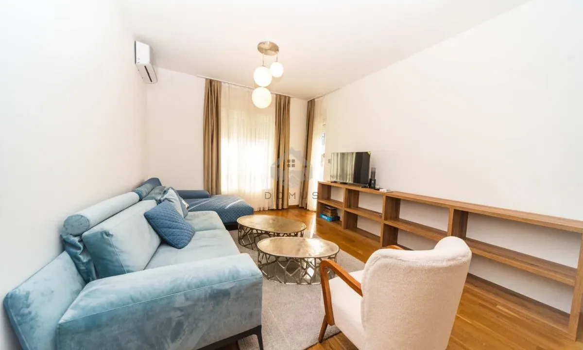 Izdavanje, jednosoban stan, 49m², Zabjelo, Podgorica