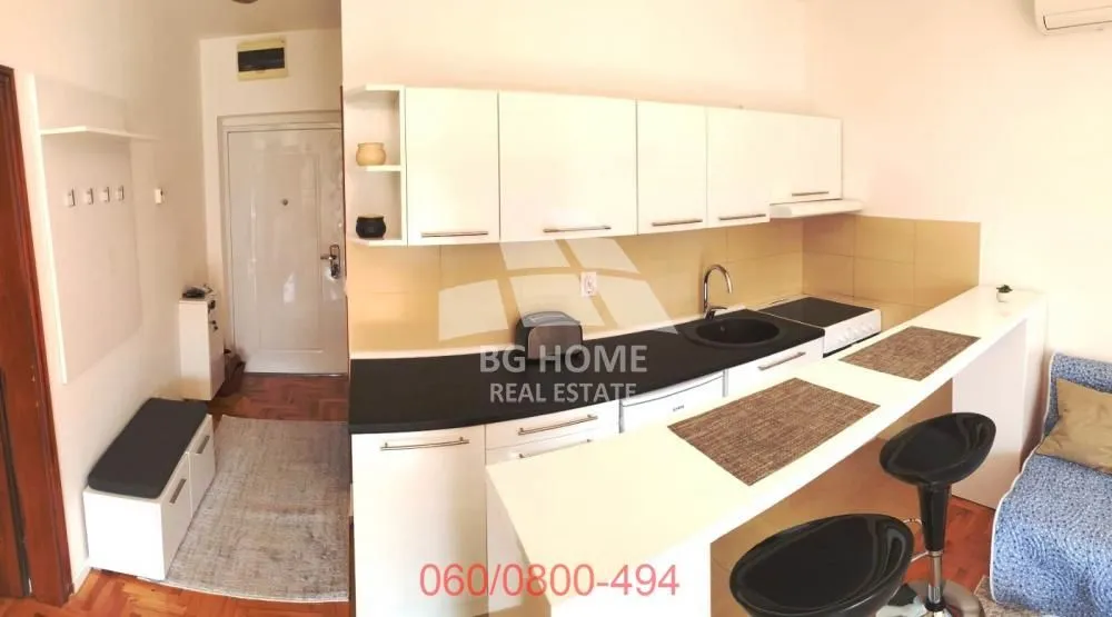Prodaja, dvosoban stan, 40m², Cvetkova Pijaca, Zvezdara Sve Podlokacije