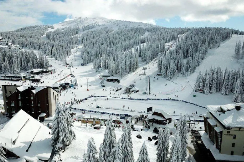 Prodaja, trosoban stan, 100m², Kopaonik, Srbija