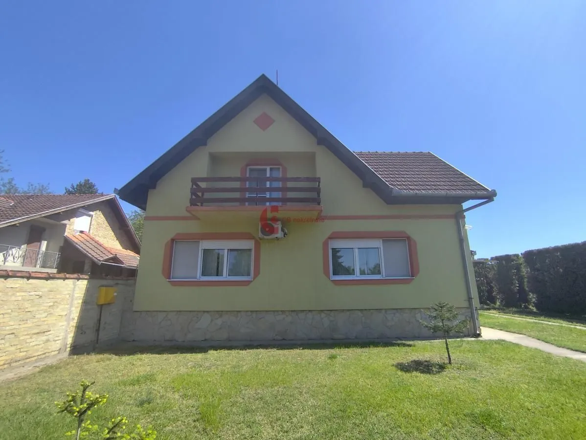Sale, house, 300m², Kelebija, Subotica