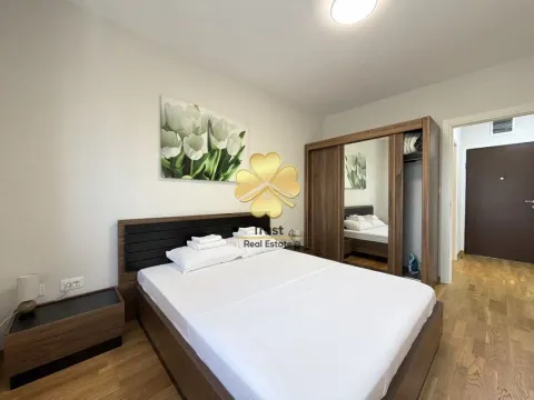 Rent, one bedroom apartment, 50m², City Kej, Podgorica - image 8
