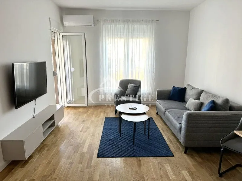 Rent, one bedroom apartment, 47m², Zabjelo, Podgorica