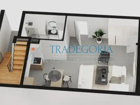 Prodaja, stan, 74m², Tivat, Crna Gora - image 10