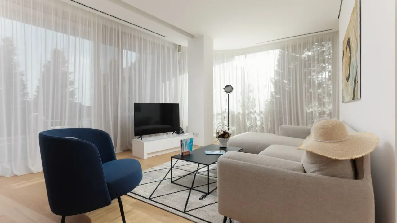 Sale, three bedroom apartment, 214m², Budva, Crna Gora