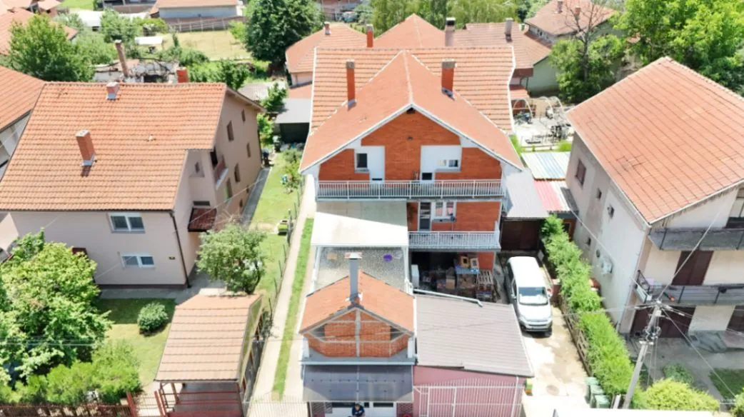 Prodaja, kuća, 280m², Radničko naselje, Leskovac