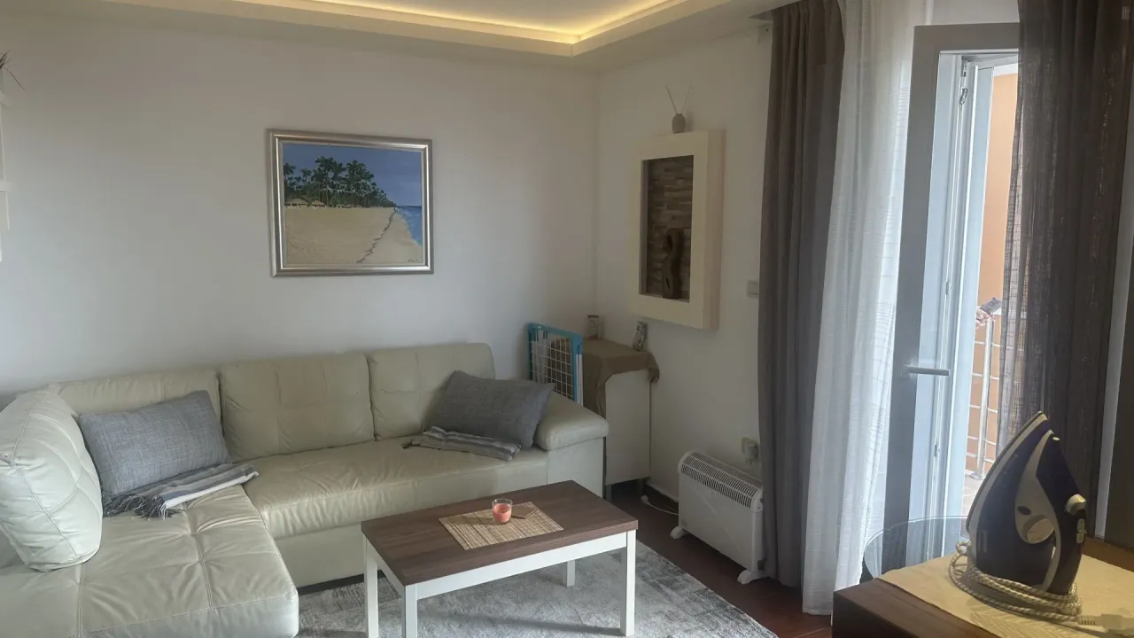 Sale, apartment, 41m², Budva, Crna Gora