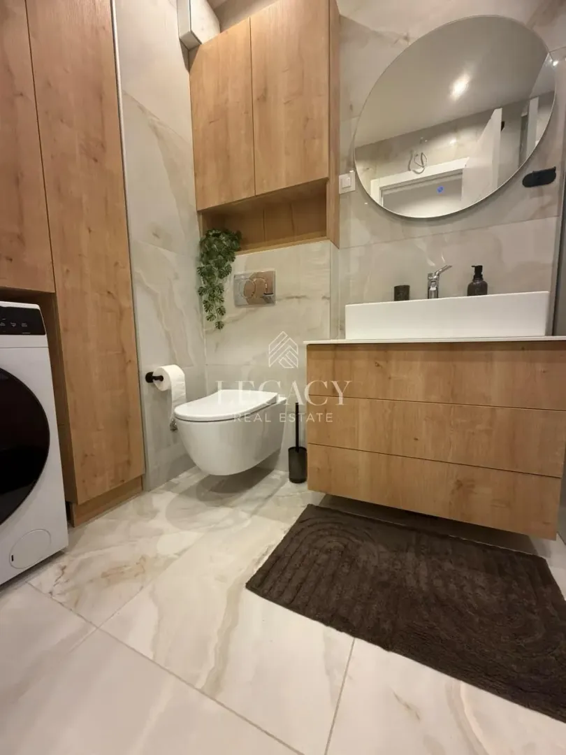 Rent, three bedroom apartment, 70m², Novi Beograd Blok 65, Novi Beograd Sve Podlokacije