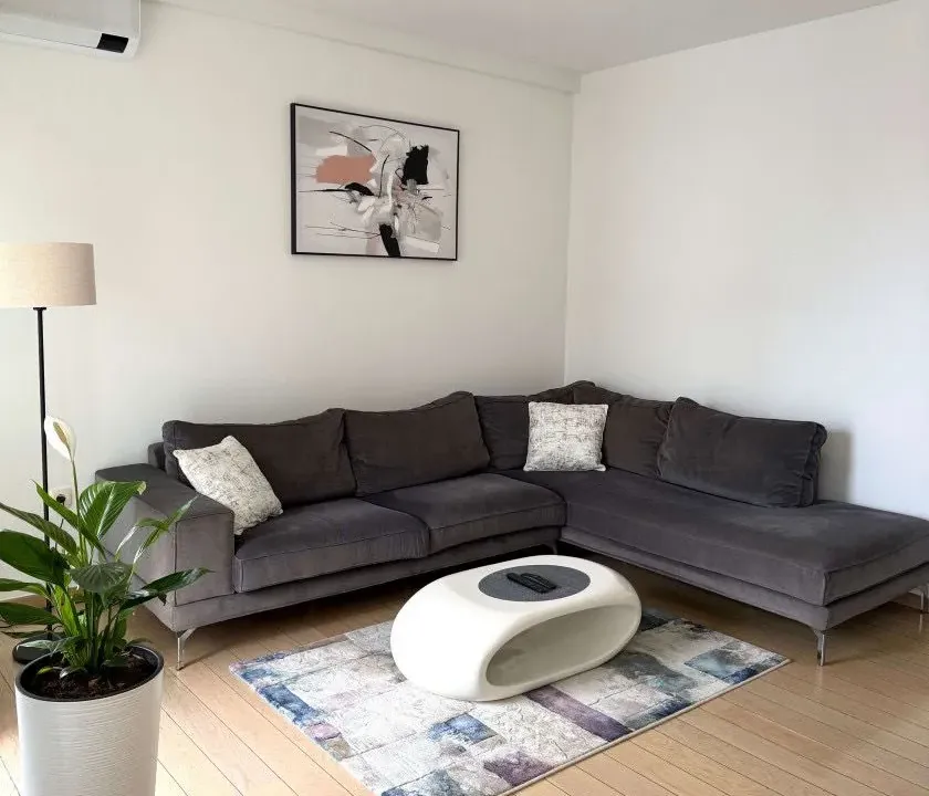 Sale, one bedroom apartment, 72m², City Kvart, Podgorica