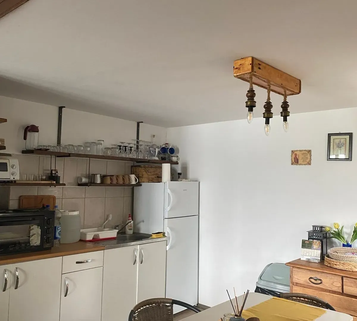Stan-na-dan, dvosoban stan, 60m², Novi Beograd Sve Podlokacije, Beograd