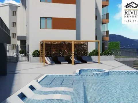 Prodaja, jednosoban stan, 44m², Kava, Tivat - image 6