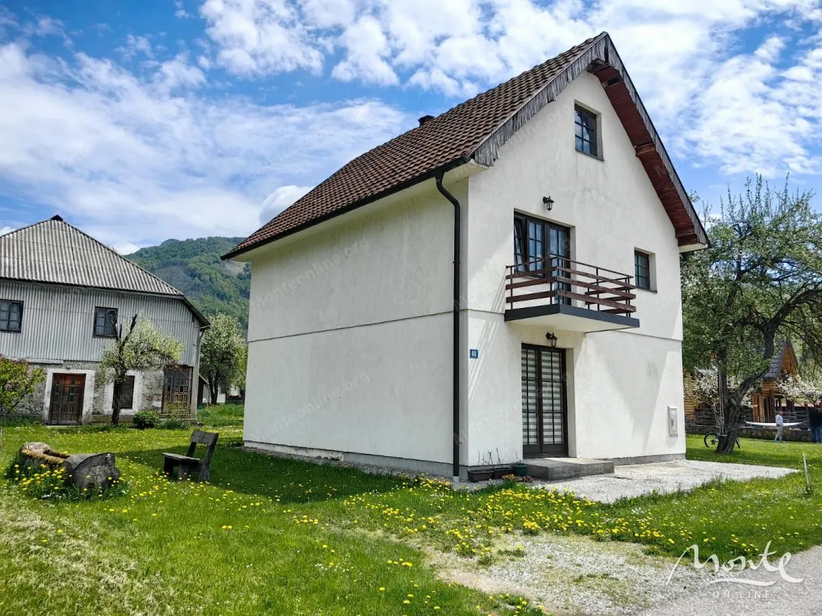 Sale, house, 128m², Kolašin, Crna Gora