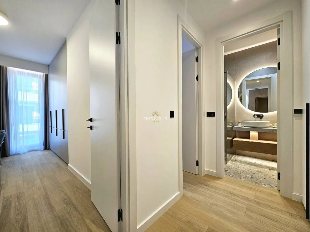 Rent, two bedroom apartment, 106m², Budva, Crna Gora