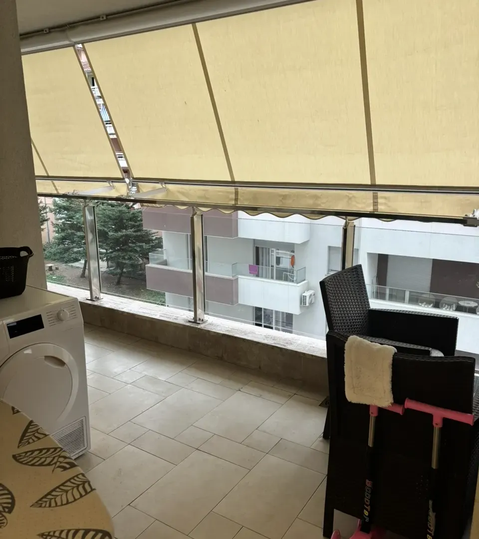 Sale, two bedroom apartment, 80m², Rozino, Budva