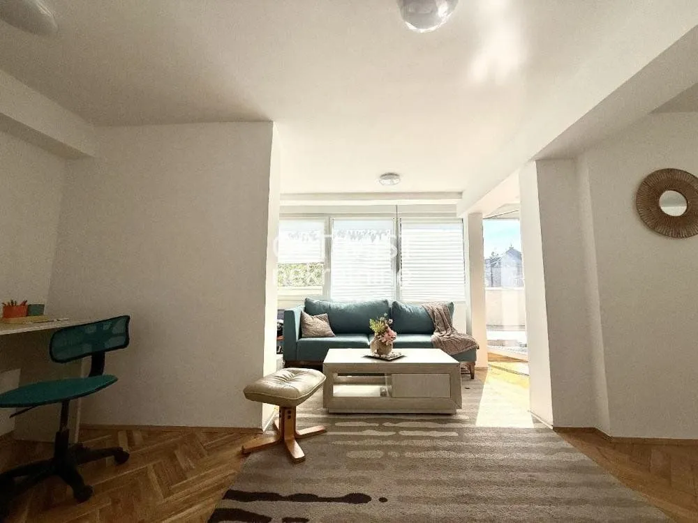Rent, three bedroom apartment, 76m², Botanička Bašta, Palilula Sve Podlokacije
