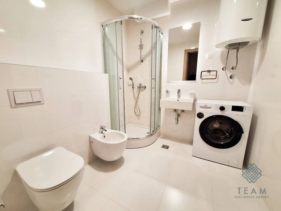 Rent, three bedroom apartment, 90m², Master Kvart, Podgorica