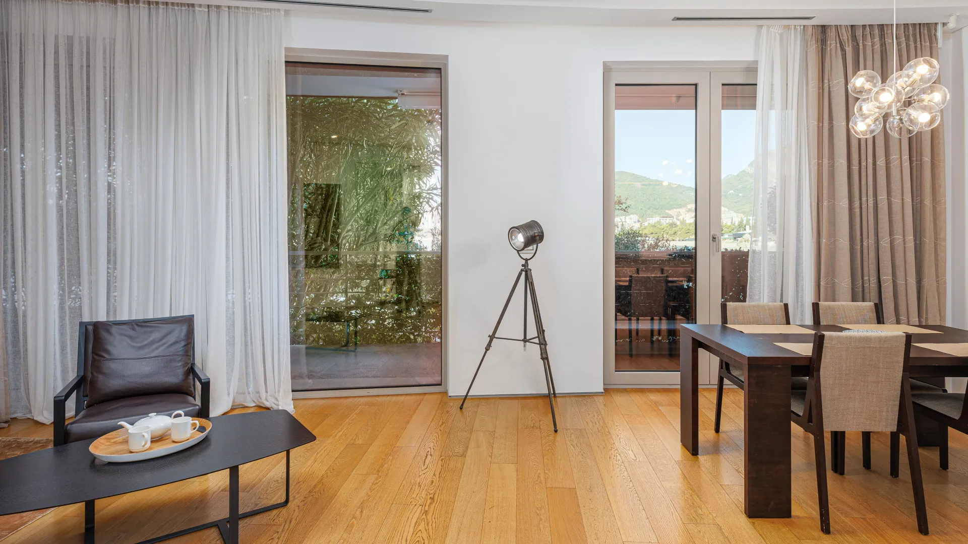 Sale, one bedroom apartment, 99m², Dukley Gardens, Budva