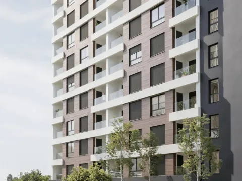 Prodaja, jednosoban stan, 47m², Bar, Crna Gora - image 7