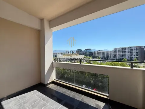 Rent, two bedroom apartment, 70m², Master Kvart, Podgorica - image 1