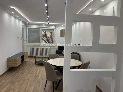 Rent, two bedroom apartment, 45m², Novo naselje, Novi Sad - image 2