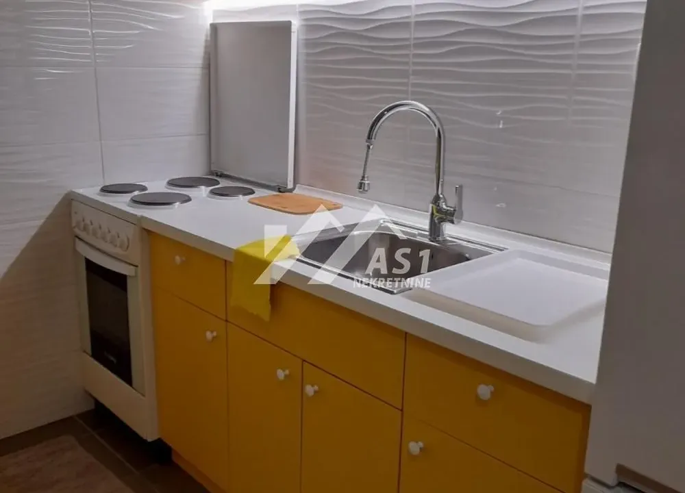 Rent, one bedroom apartment, 36m², Telep, Novi Sad Sve Podlokacije