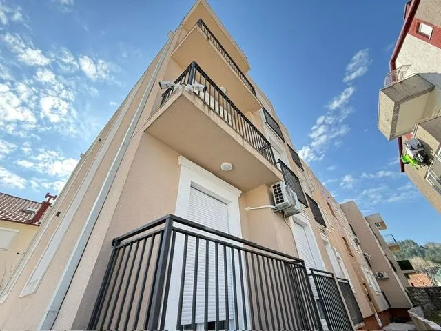 Prodaja, garsonjera, 24m², Gruda, Cetinje
