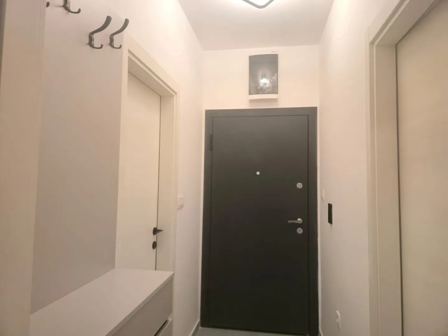 Rent, two bedroom apartment, 66m², Stari Aerodrom, Podgorica