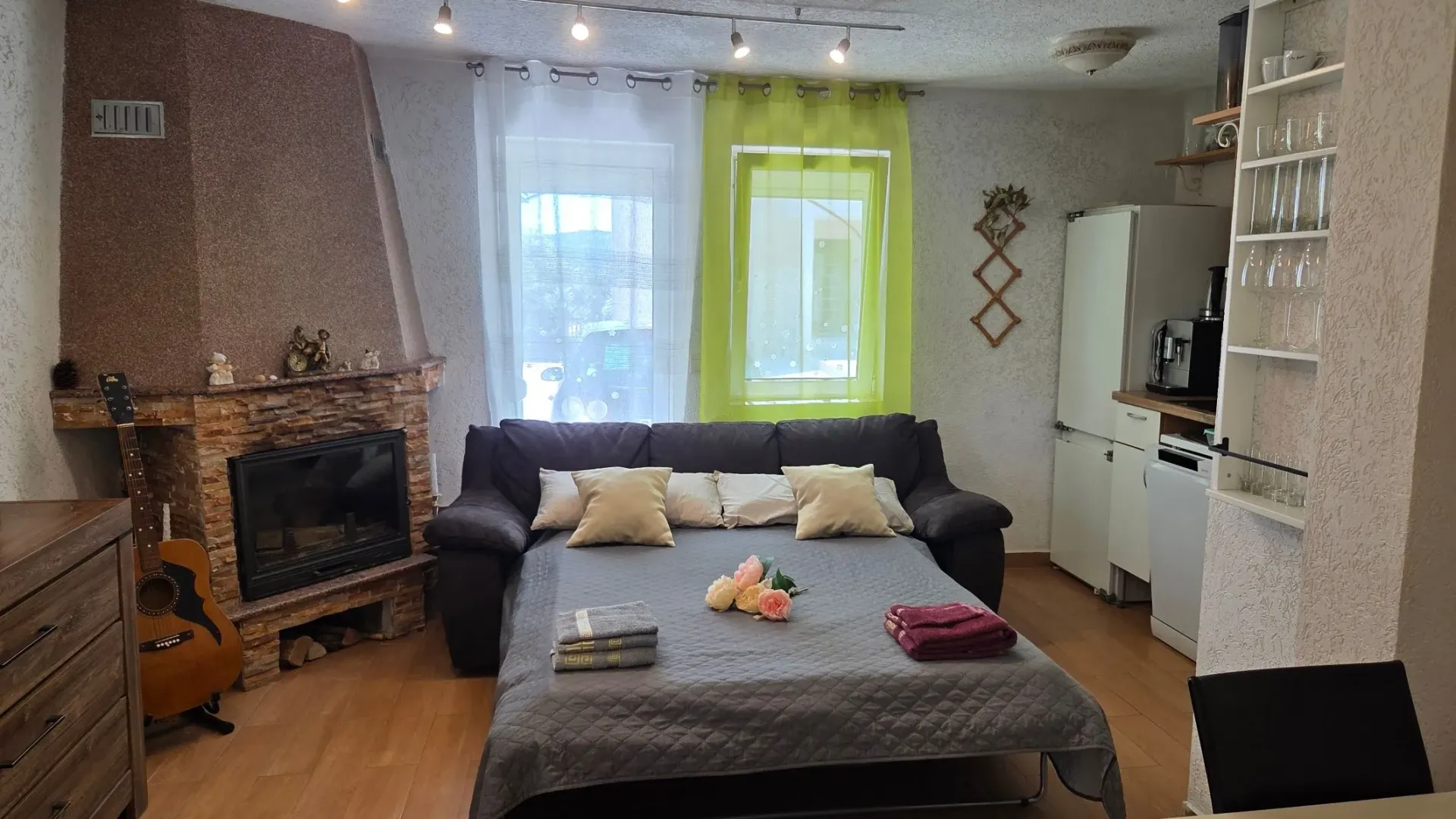 Rent, house, 32m², Šušanj, Bar