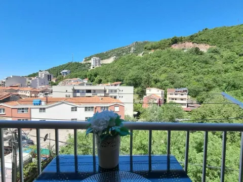 Sale, two bedroom apartment, 58m², Bečići, Budva - image 10