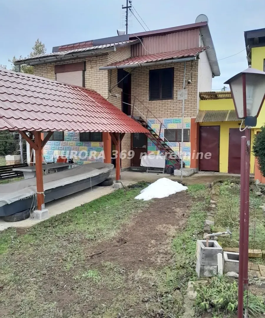 Prodaja, kuća, 73m², Banoštor, Beočin