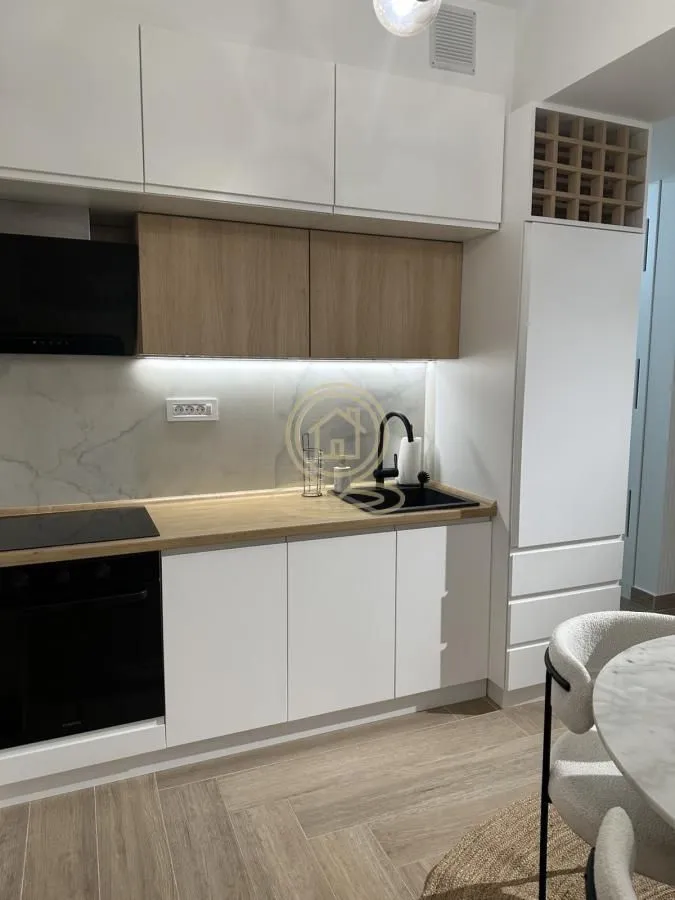 Rent, two bedroom apartment, 56m², Stari Grad, Beograd