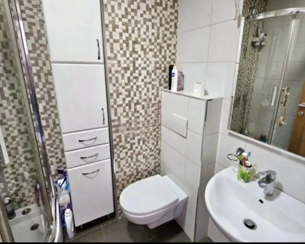 Izdavanje, jednosoban stan, 45m², City Kvart, Podgorica