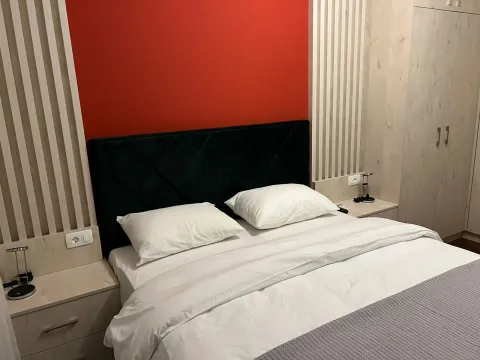 Izdavanje, jednosoban stan, 54m², Master Kvart, Podgorica - image 8
