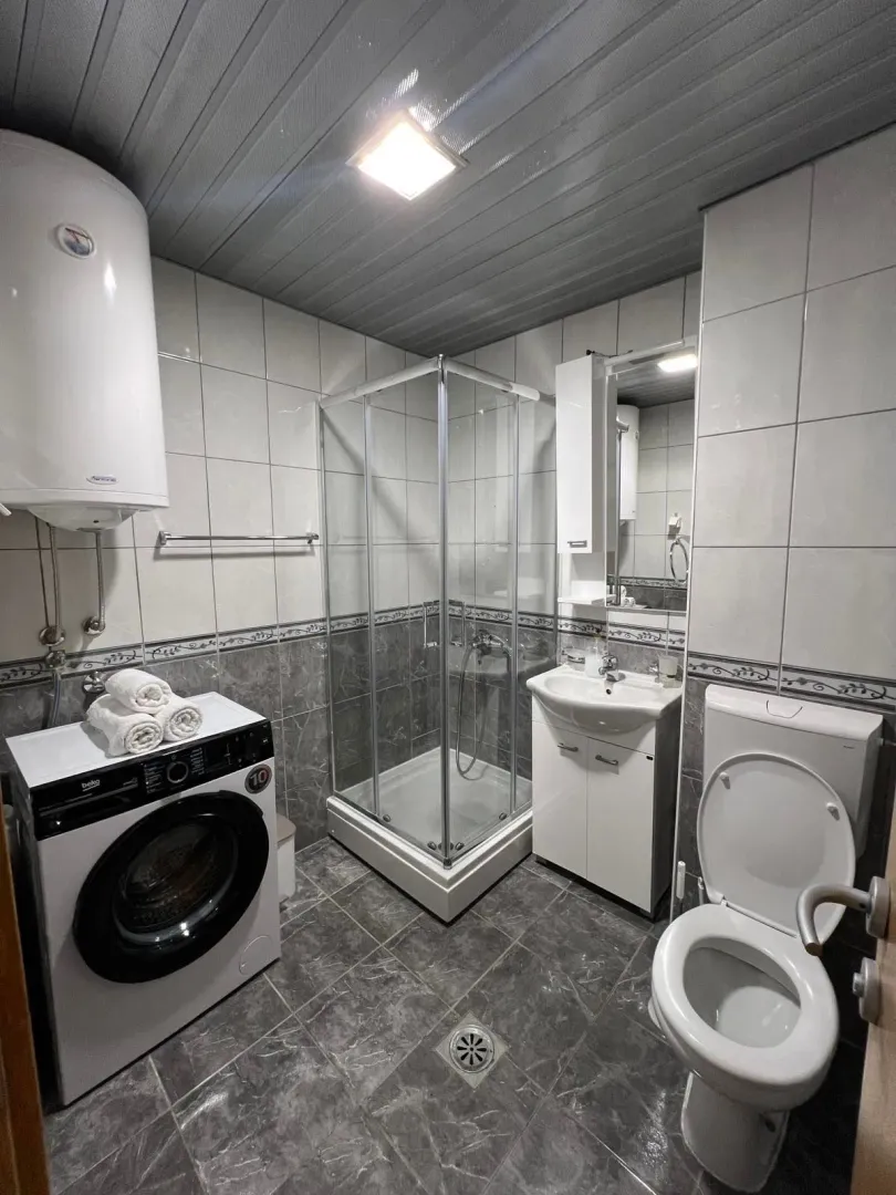 Rent, one bedroom apartment, 45m², Budva, Crna Gora