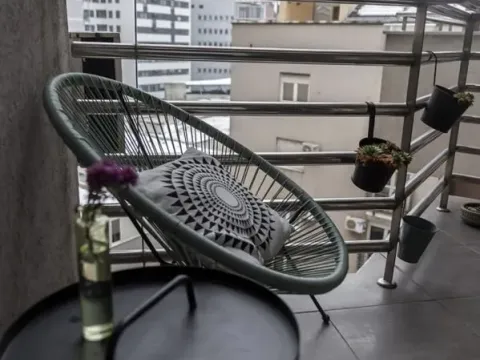 Rent, two bedroom apartment, 47m², Grbavica, Novi Sad Sve Podlokacije - image 8