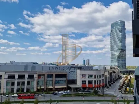 Izdavanje, jednosoban stan, 37m², Savski Venac, Beograd - image 13