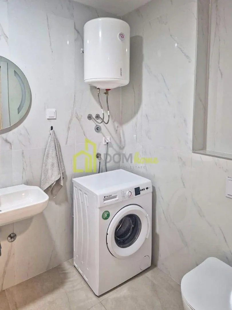 Izdavanje, garsonjera, 33m², Bečići, Budva