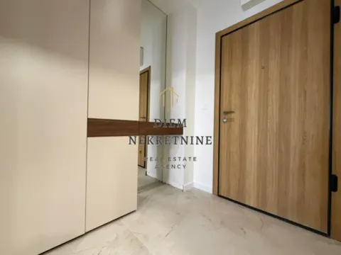 Rent, one bedroom apartment, 51m², Podgorica, Crna Gora - image 3