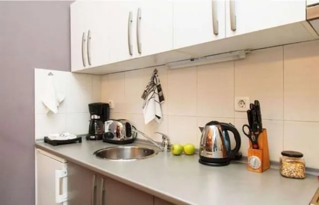 Rent, two bedroom apartment, 38m², Stari Grad, Beograd