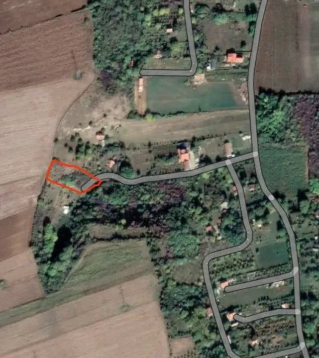 Sale, land lot, 2000m², Sremski Karlovci, Novi Sad