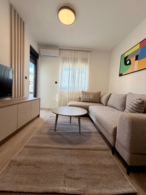 Izdavanje, jednosoban stan, 47m², Zabjelo, Podgorica