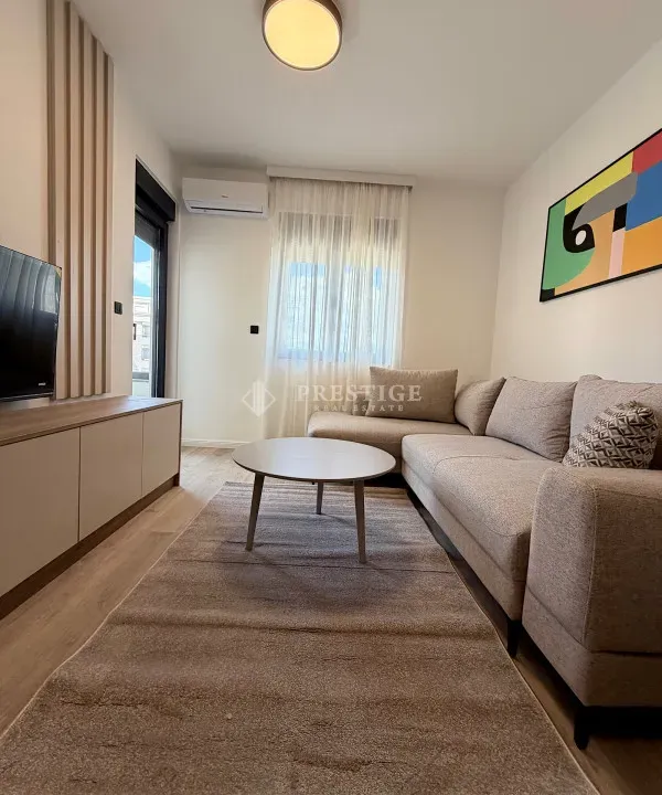 Izdavanje, jednosoban stan, 47m², Zabjelo, Podgorica