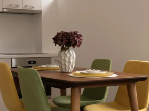 Prodaja, dvosoban stan, 60m², Pržno, Budva - image 9