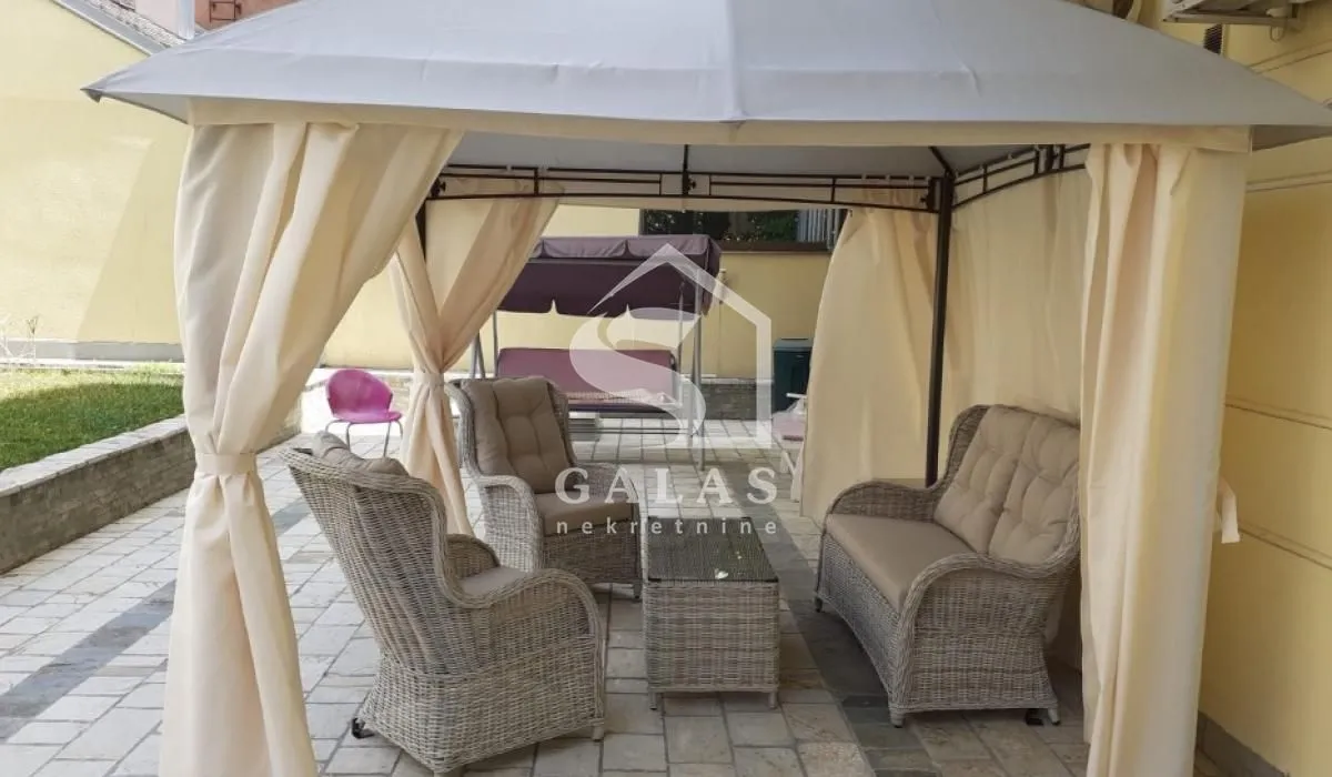 Rent, apartment, 130m², Vračar Hram, Vračar Sve Podlokacije