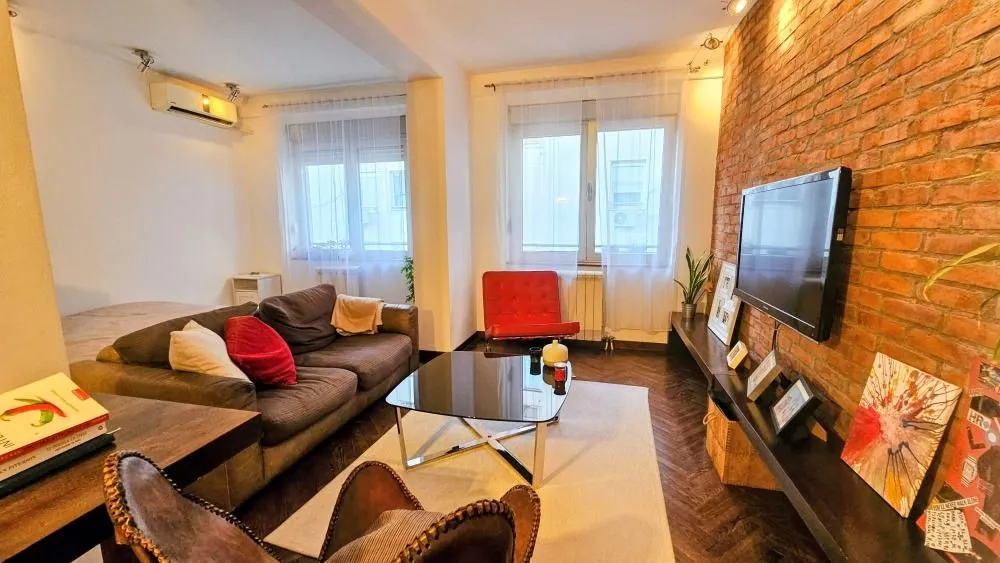 Sale, two bedroom apartment, 57m², Zvezdara Sve Podlokacije, Beograd