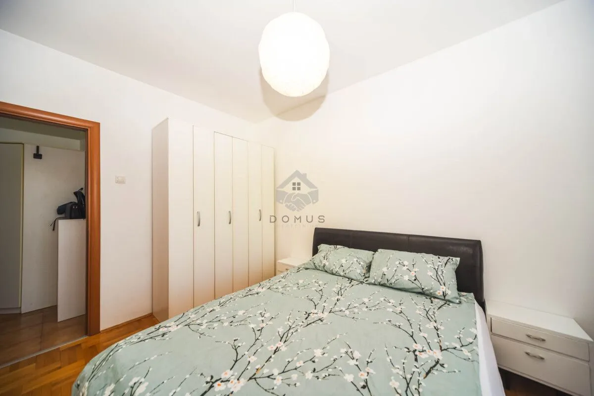 Rent, one bedroom apartment, 40m², Tuški Put, Podgorica